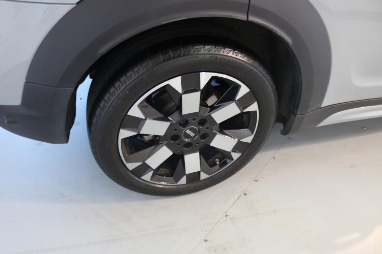 Countryman Cooper S Untamed Edition ALL4 Steptronic