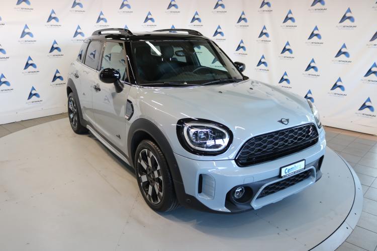 Countryman Cooper S Untamed Edition ALL4 Steptronic