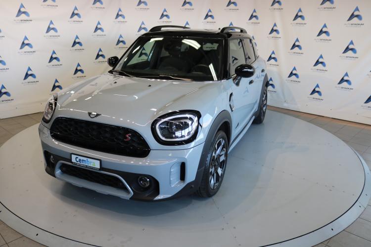 Countryman Cooper S Untamed Edition ALL4 Steptronic