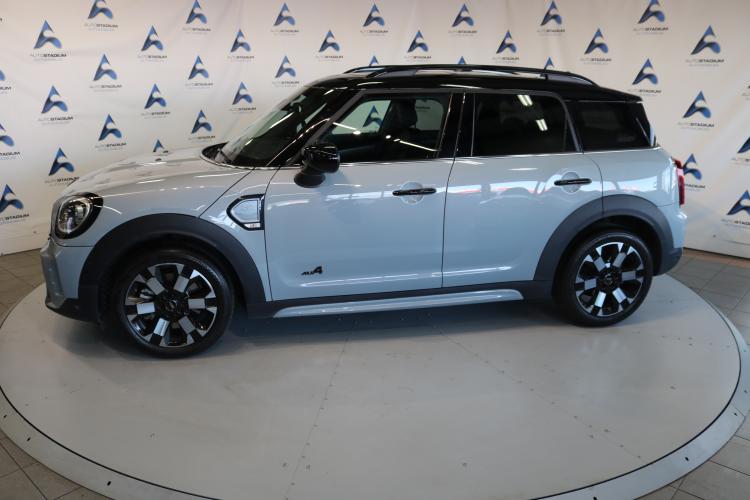 Countryman Cooper S Untamed Edition ALL4 Steptronic