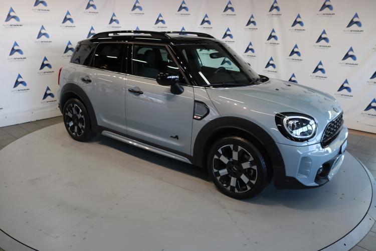 Countryman Cooper S Untamed Edition ALL4 Steptronic
