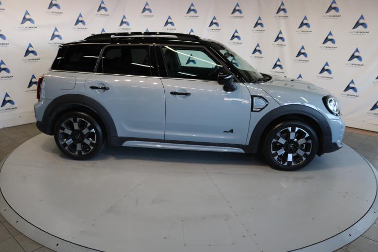 Countryman Cooper S Untamed Edition ALL4 Steptronic