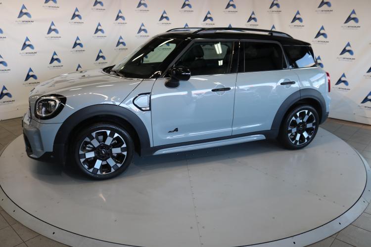 Countryman Cooper S Untamed Edition ALL4 Steptronic