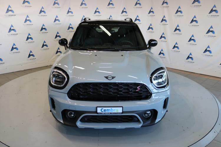 Countryman Cooper S Untamed Edition ALL4 Steptronic
