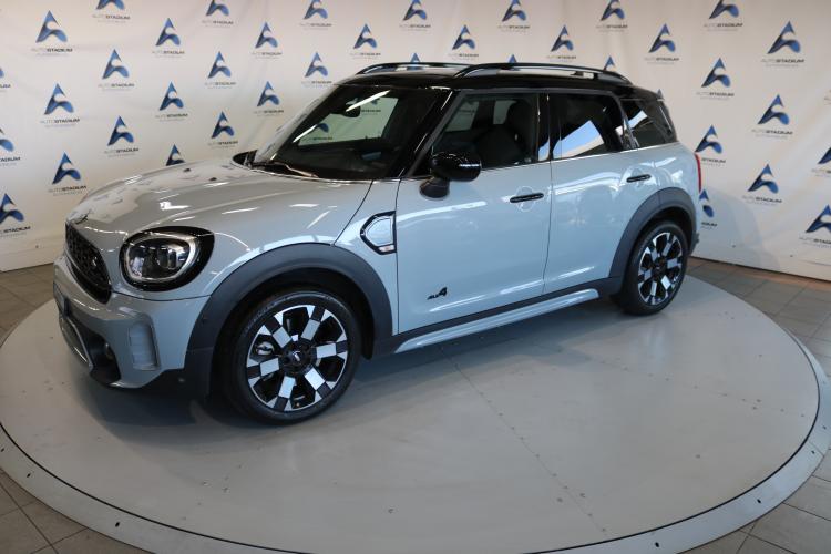 Countryman Cooper S Untamed Edition ALL4 Steptronic