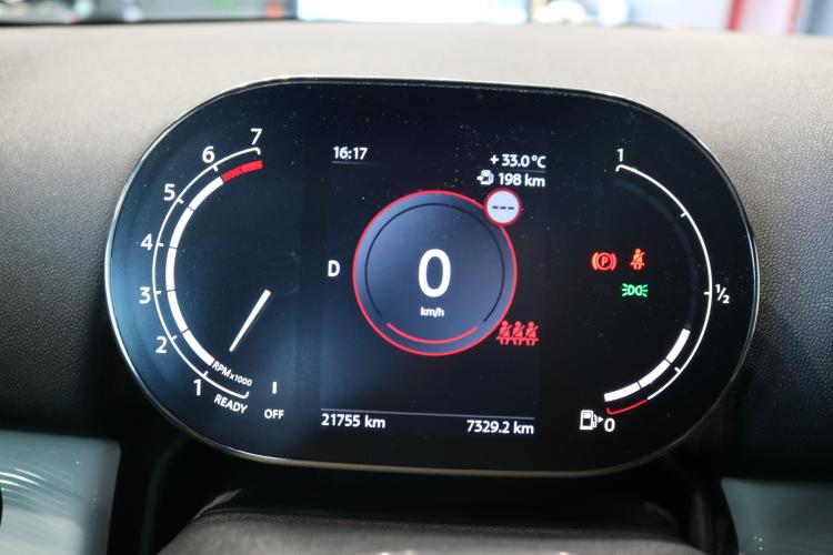 Countryman Cooper S Untamed Edition ALL4 Steptronic