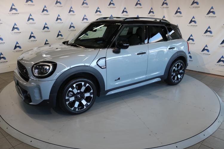 Countryman Cooper S Untamed Edition ALL4 Steptronic