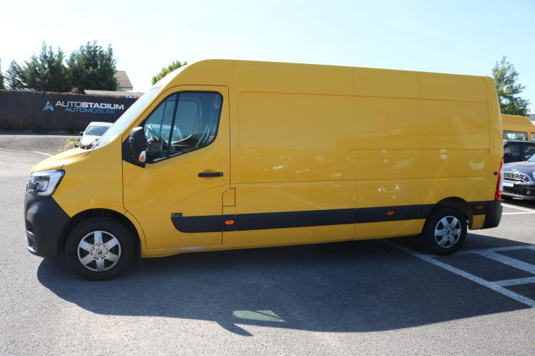 Master T35 2.3dCi 135 L3H2
