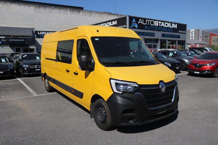 Master T35 2.3dCi 135 L3H2