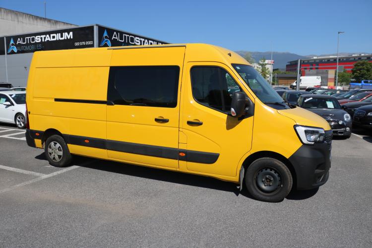 Master T35 2.3dCi 135 L3H2
