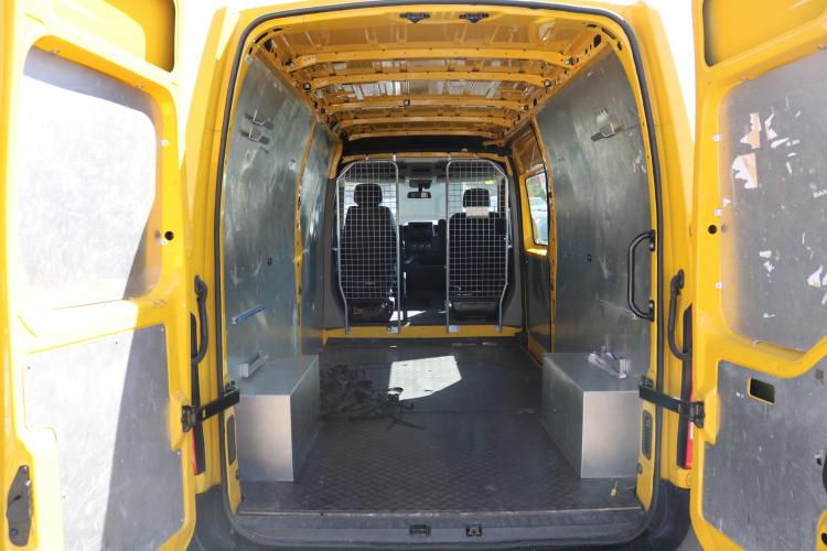 Master T35 2.3dCi 135 L3H2