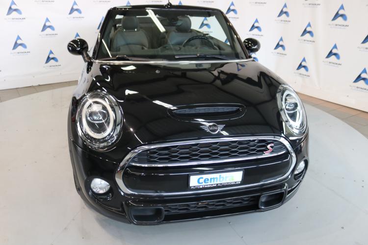 Cooper S Cabriolet DKG
