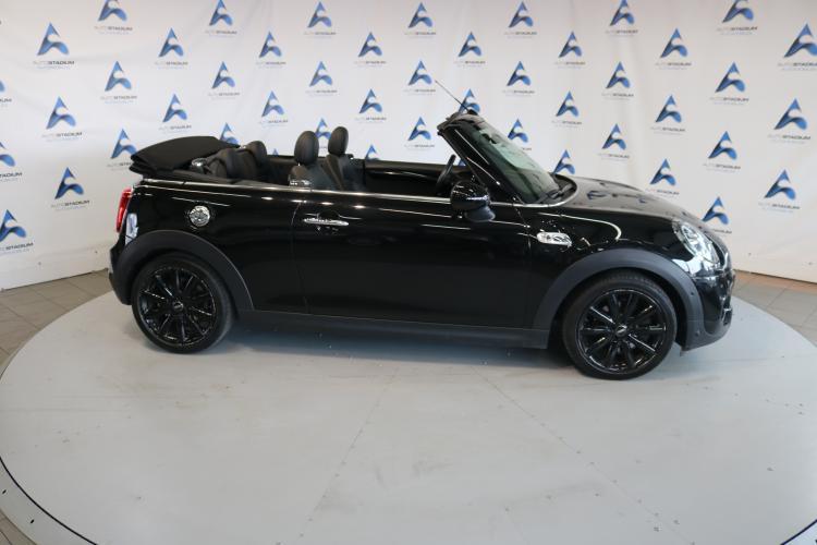 Cooper S Cabriolet DKG