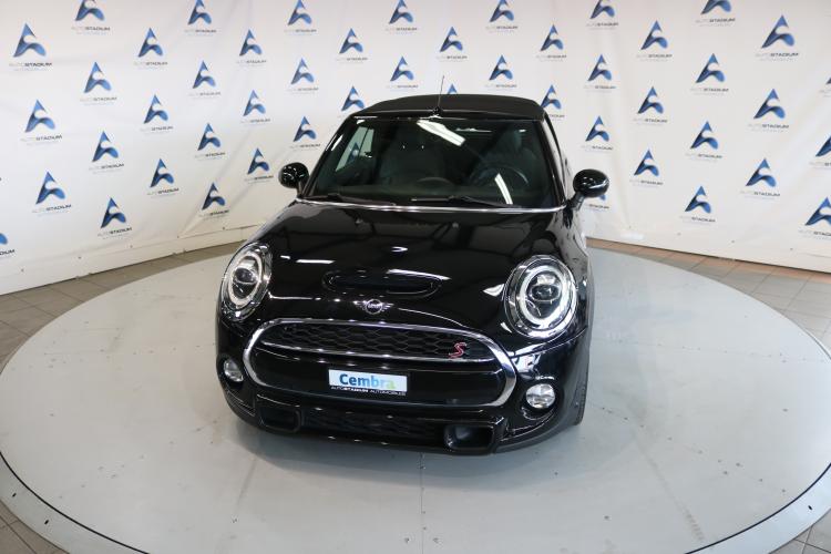 Cooper S Cabriolet DKG
