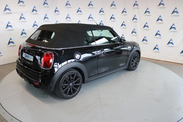 Cooper S Cabriolet DKG