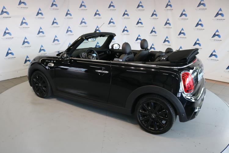 Cooper S Cabriolet DKG