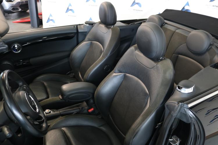 Cooper S Cabriolet DKG