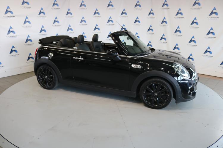 Cooper S Cabriolet DKG