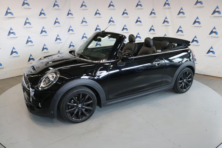 Cooper S Cabriolet DKG