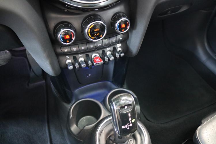 Cooper S Cabriolet DKG