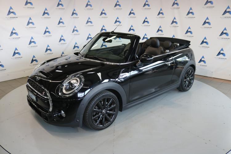 Cooper S Cabriolet DKG