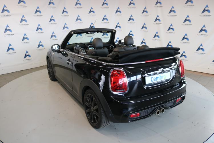 Cooper S Cabriolet DKG