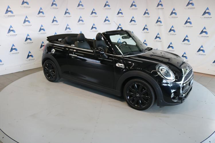Cooper S Cabriolet DKG
