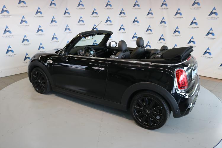 Cooper S Cabriolet DKG