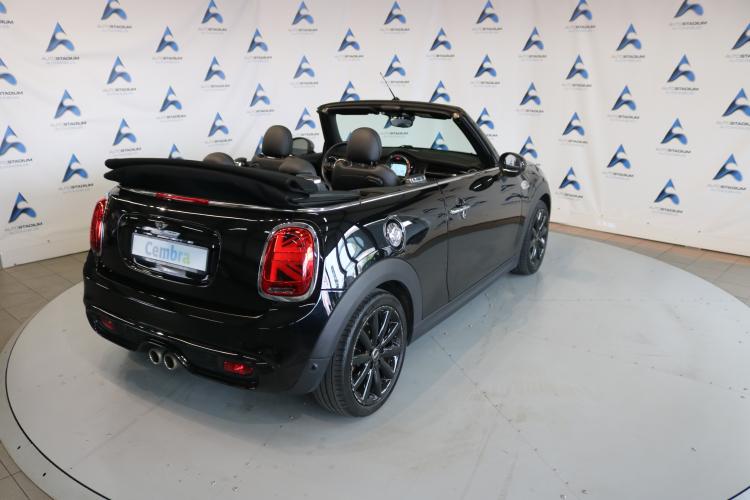 Cooper S Cabriolet DKG