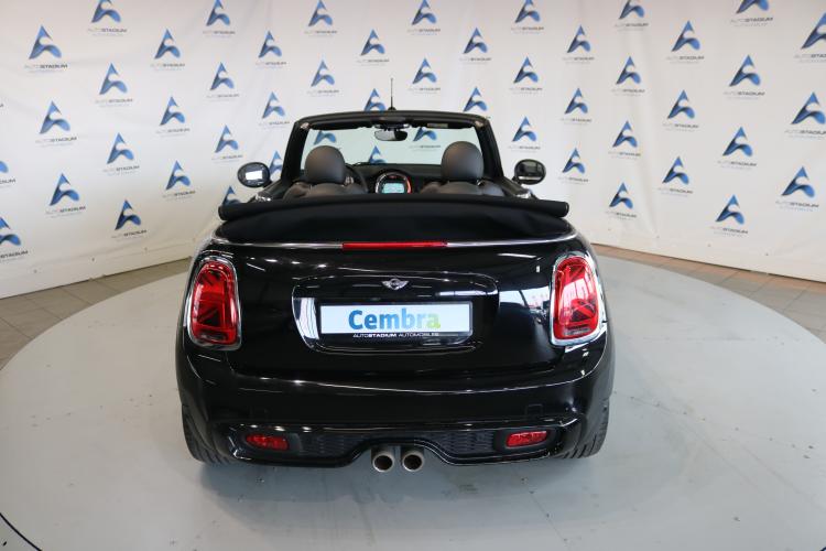 Cooper S Cabriolet DKG