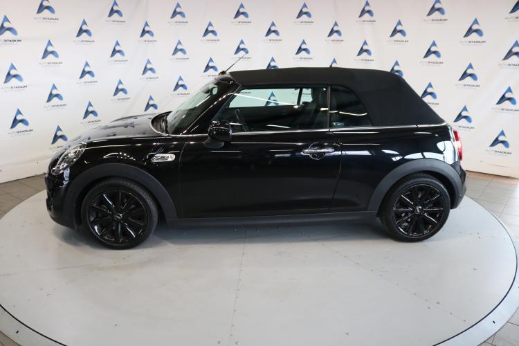 Cooper S Cabriolet DKG