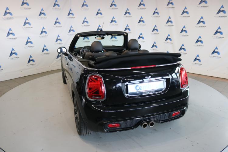 Cooper S Cabriolet DKG