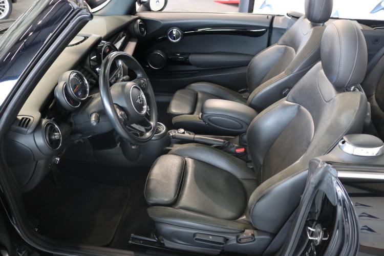 Cooper S Cabriolet DKG