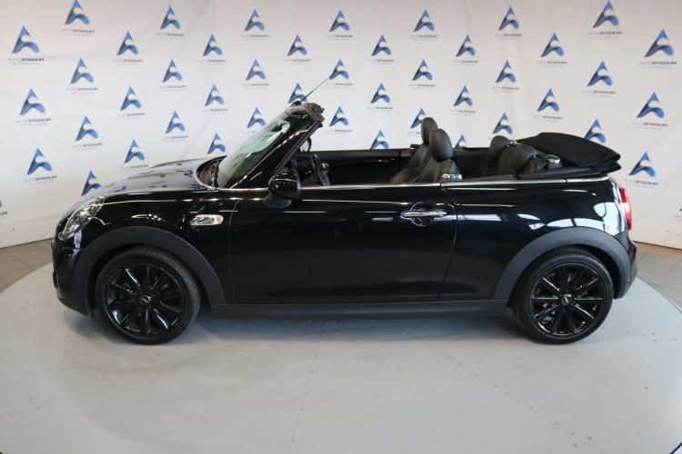 Cooper S Cabriolet DKG