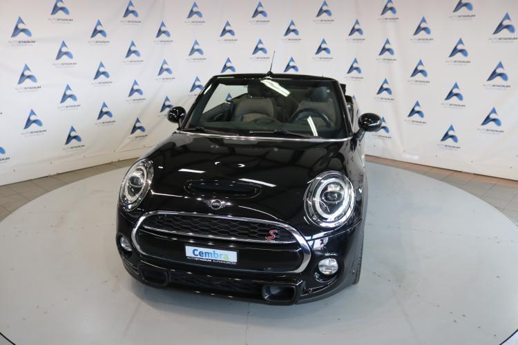Cooper S Cabriolet DKG