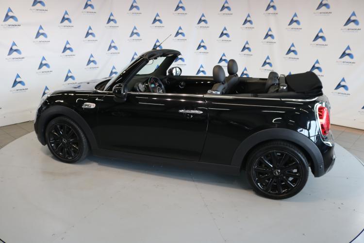 Cooper S Cabriolet DKG