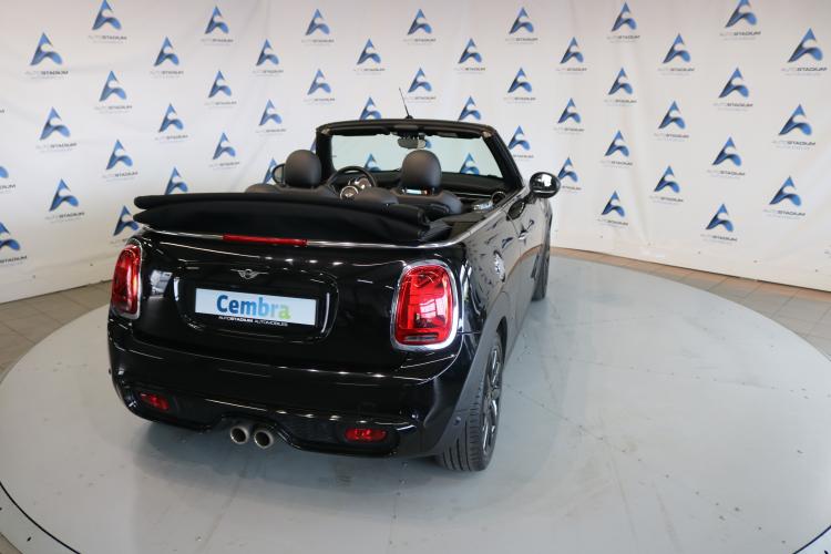 Cooper S Cabriolet DKG