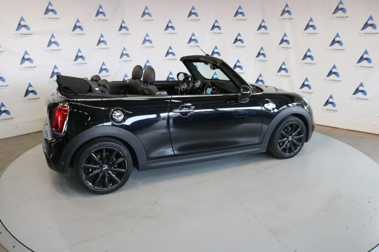Cooper S Cabriolet DKG