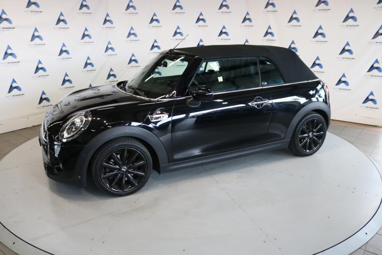 Cooper S Cabriolet DKG