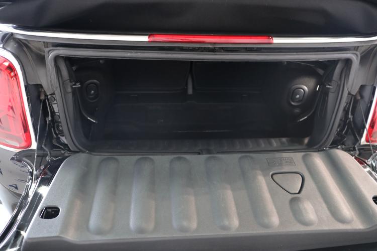 Cooper S Cabriolet DKG