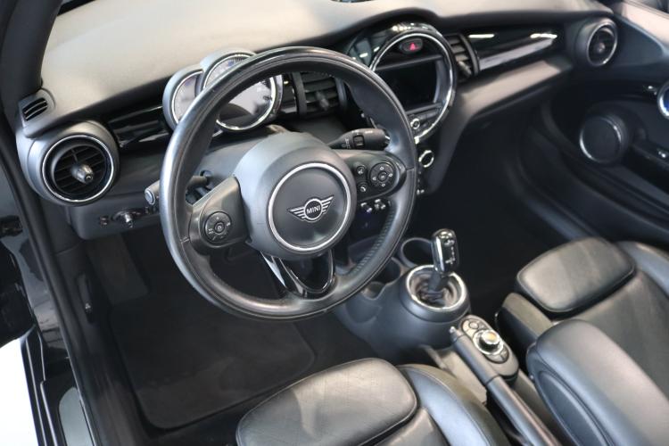 Cooper S Cabriolet DKG
