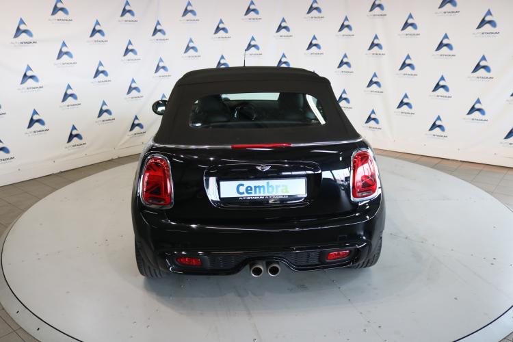 Cooper S Cabriolet DKG