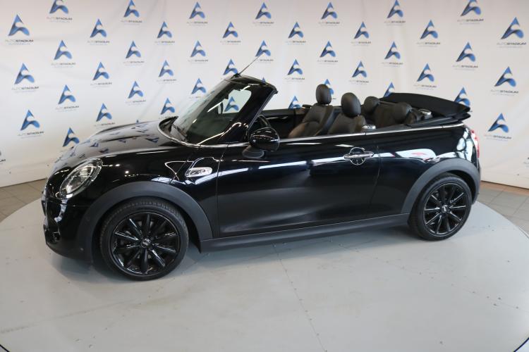 Cooper S Cabriolet DKG