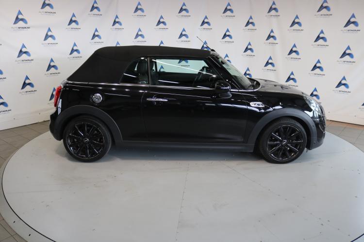 Cooper S Cabriolet DKG