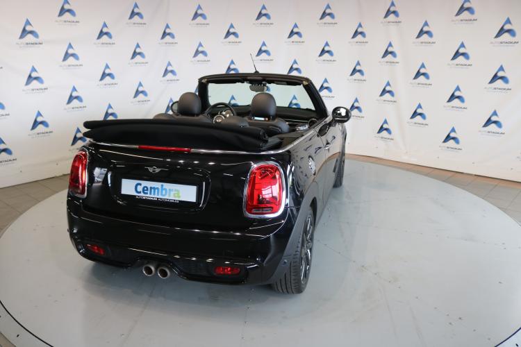 Cooper S Cabriolet DKG