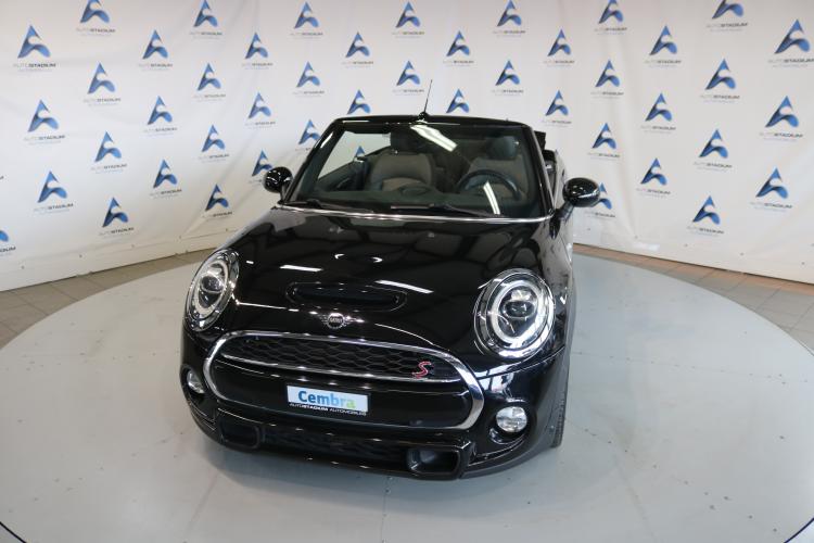 Cooper S Cabriolet DKG