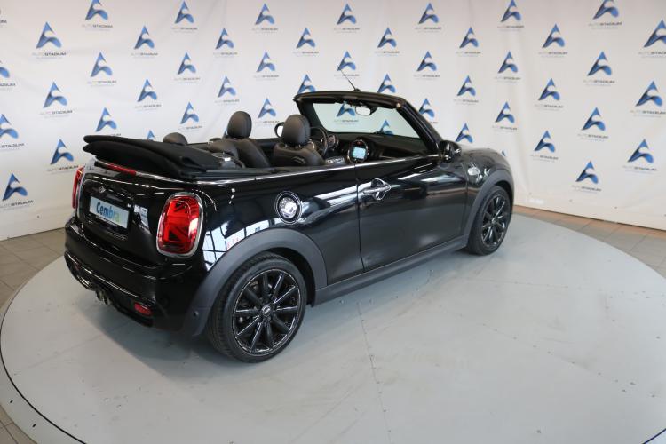 Cooper S Cabriolet DKG
