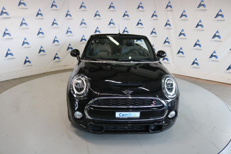 Cooper S Cabriolet DKG