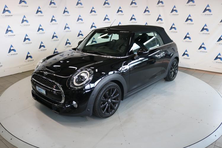 Cooper S Cabriolet DKG