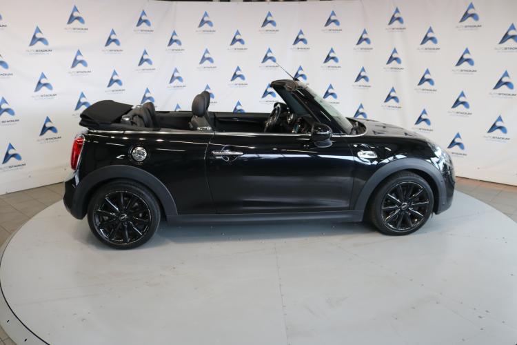 Cooper S Cabriolet DKG